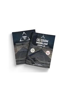 Üç Cisim Problemi Grafik Roman Cilt 2 Üç Cisim Problemi Grafik Roman Cilt 2