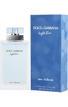 Dolce Gabbana Light Blue Eau Intense EDP 100 ML Dolce Gabbana Light Blue Eau Intense EDP 100 ML