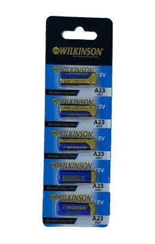 Wılkınson 23a V23ga Mn21 12v Alkalin Pil Kepenk Anahtar Pili Beşl