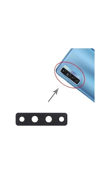 Tcl 20l Plus Ile Uyumlu Kamera Camı T775 Tcl 20l Plus Ile Uyumlu Kamera Camı T775