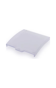 Teknim Tfa-0165 Plastik Kapak Kırbas Buton İçin
