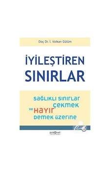İyileştiren Sınırlar - İ. Volkan Gülüm İyileştiren Sınırlar - İ. Volkan Gülüm
