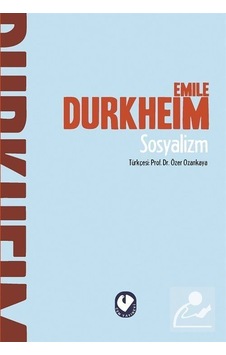 Sosyalizm / Emile Durkheim