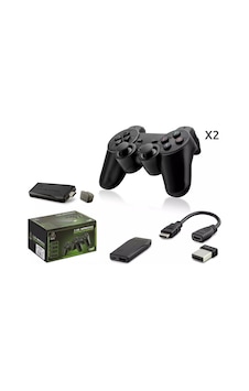 Nodar Nd763 Retro Game Stick 4k Hdmı 2 Kablosuz Kollu Nostalji Oyun Konsolu