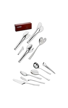 Çelik 11 Parça Spatula Kaşık Kevgir Kepçe Izgara Şeker Makarna Pasta Maşa Takımı Seti Çelik 11 Parça Spatula Kaşık Kevgir Kepçe Izgara Şeker Makarna Pasta Maşa Takımı Seti