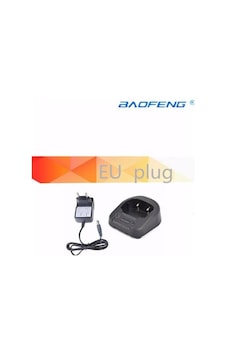 Baofeng Uv-82 Şarj Tablası Ve Adaptör Baofeng Uv-82 Şarj Tablası Ve Adaptör