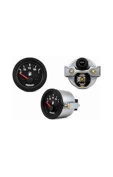 Ölçüsan 210106/a Yakıt Göstergesi 12v Ø52 Mm Bmc Fatih Ölçüsan 210106/a Yakıt Göstergesi 12v Ø52 Mm Bmc Fatih