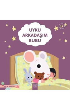 Uyku Arkadaşım Bubu-Güzel Uyu Sağlıklı Büyü - Didier Zanon - 1001 Çiçek