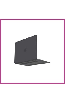 Gees Global Macbook Pro 13 2021 Macbook Buzlu Kapak - Füme Gbzs Gees Global Macbook Pro 13 2021 Macbook Buzlu Kapak - Füme Gbzs