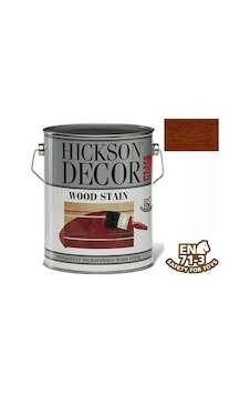 Hıckson Dekor Hemel Wood Stain Teak 2.5 L Hıckson Dekor Hemel Wood Stain Teak 2.5 L