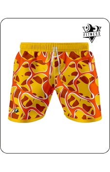 Freeside Freesıde Silent Rift Training Short Sarı Freeside Freesıde Silent Rift Training Short Sarı