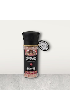 Harras Değirmen Himalaya Tuzu 100 G Harras Değirmen Himalaya Tuzu 100 G