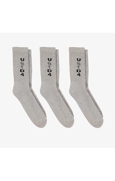 Unıted4 Classic Erkek Gri Çorap U3aw70003h Unıted4 Classic Erkek Gri Çorap U3aw70003h