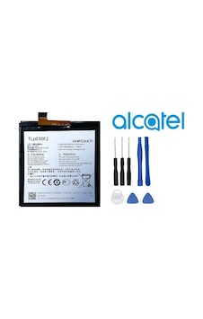 Alcatel Onetouch İdol 4S Batarya Pil ve Tamir Seti Tlp030F2