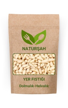 Naturşah Dolmalık / Helvalık Yer Fıstığı 250 Gr Naturşah Dolmalık / Helvalık Yer Fıstığı 250 Gr