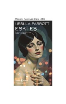Eski Eş Karton Kapak / Ursula Parrott Eski Eş Karton Kapak / Ursula Parrott