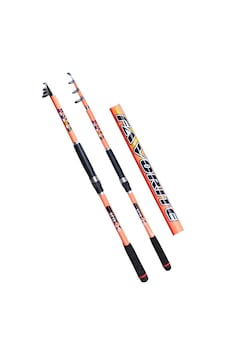 Balza Favorite 240cm 40-120gr Turuncu Teleskobik Kamış Balza Favorite 240cm 40-120gr Turuncu Teleskobik Kamış