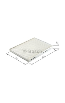 BOSCH 09864B5004 1987432216 Polen Filtresi P4007-Citroen C-Crosser-Mitsubishi Lancer VIII-Outlander II-Colt 08 Cu2141 BOSCH 09864B5004 1987432216 Polen Filtresi P4007-Citroen C-Crosser-Mitsubishi Lancer VIII-Outlander II-Colt 08 Cu2141