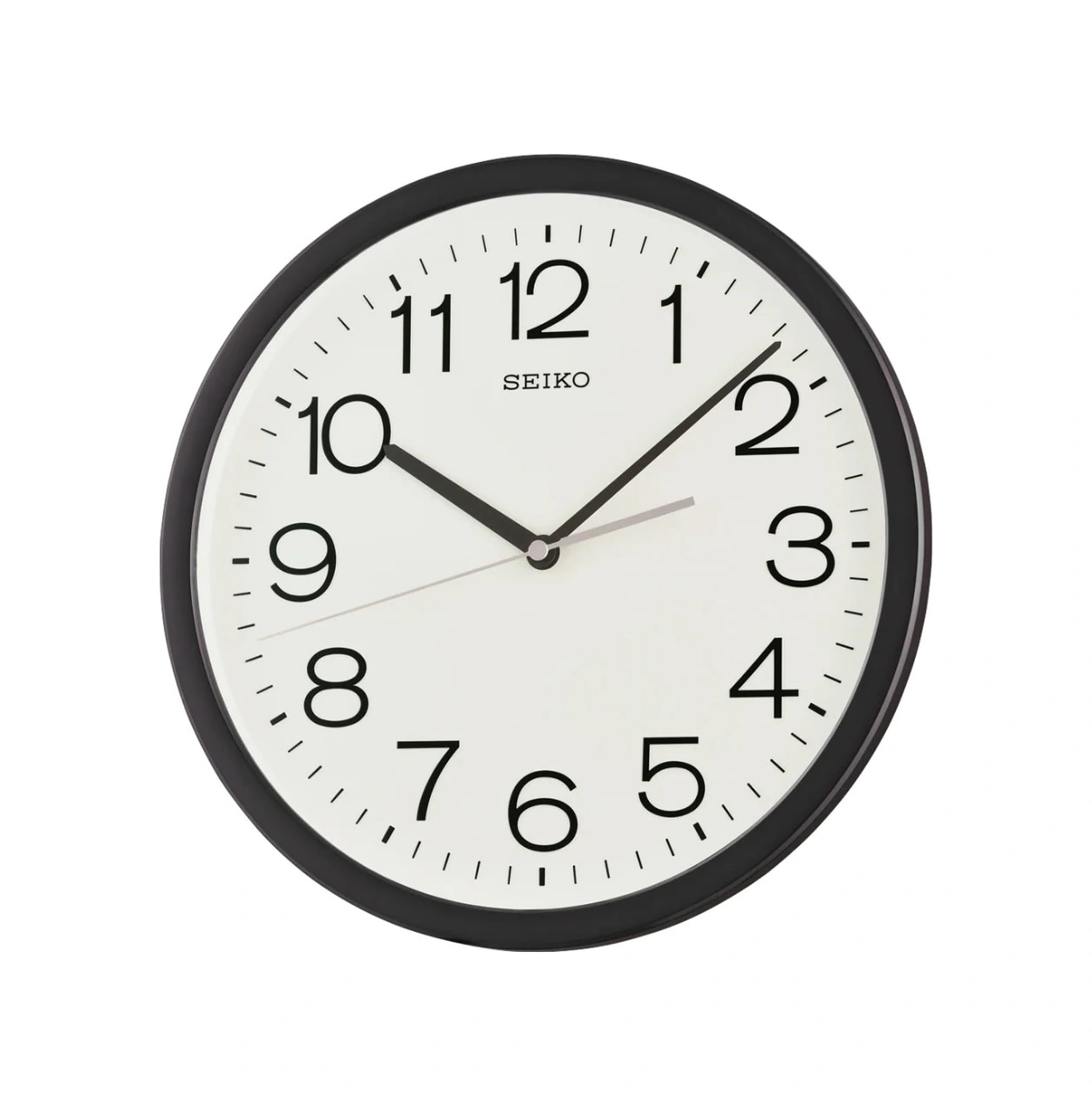 Seiko Clock Qxa847k Duvar Saati Beyaz Seiko Clock Qxa847k Duvar Saati Beyaz