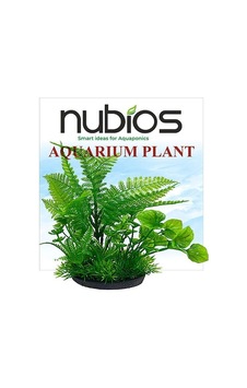 Nubios Q-736 Plastik Bitki