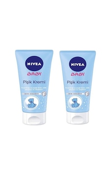 Nıvea Baby Krem Pişik Önleyici 100 Ml 2 Adet Nıvea Baby Krem Pişik Önleyici 100 Ml 2 Adet