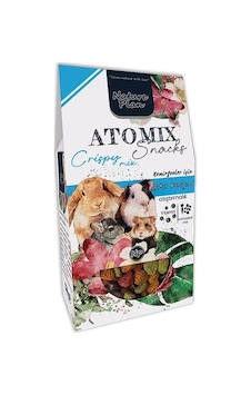 Nature Plan Atomix Snacks Mixture Of 250 Gr Nature Plan Atomix Snacks Mixture Of 250 Gr