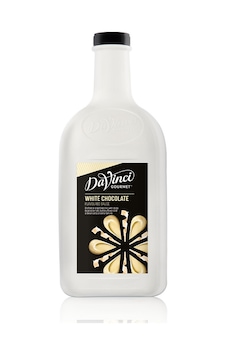DaVinci Gourmet Beyaz Çikolata Aromalı Sos White Chocolate 2 L DaVinci Gourmet Beyaz Çikolata Aromalı Sos White Chocolate 2 L