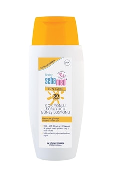Sebamed Baby 30 Faktör Güneş Losyonu 150 ML Sebamed Baby 30 Faktör Güneş Losyonu 150 ML