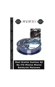 Özel Üretim Sunline Aji No Ito Misina Misine Balıkçılık Malzeme 0.128 - 240mt - 3lb Özel Üretim Sunline Aji No Ito Misina Misine Balıkçılık Malzeme 0.128 - 240mt - 3lb