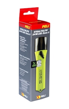 Peli2410 Z0 Atex El Feneri Peli2410 Z0 Atex El Feneri