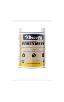 Depovit Prozyme F5 Probiyotik ve Multienzimler 300 G Depovit Prozyme F5 Probiyotik ve Multienzimler 300 G