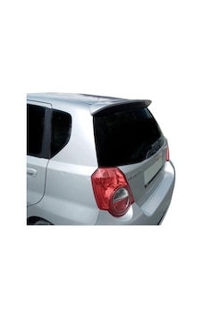 Chevrolet Aveo Anatomik Spoiler Boyalı Chevrolet Aveo Anatomik Spoiler Boyalı