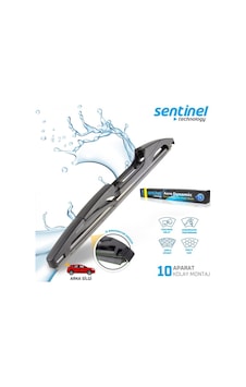 Silecek 1 Adet Arka Cam Aparatlı 23cm Silecek 1 Adet Arka Cam Aparatlı 23cm