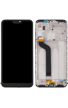 Xiaomi Mi A2 Lite Uyumlu Çıtalı Servis Lcd Ekran Dokunmatik