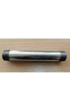 Su Saati Ara Borusu 19 Cm (1" Galveniz Boru) Süper Kalite