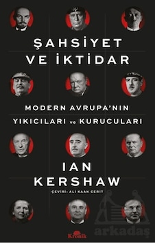 Şahsiyet Ve İktidar Kronik Kitap Şahsiyet Ve İktidar Kronik Kitap