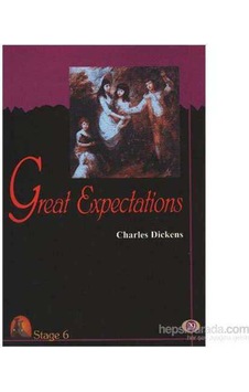 Stage 6 Great Expectations Charles Dickens Cdli Kapadokya Kitabevi Stage 6 Great Expectations Charles Dickens Cdli Kapadokya Kitabevi