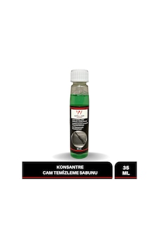 Wöller Konsantre Cam Temizleme Sabunu 35 ML Wöller Konsantre Cam Temizleme Sabunu 35 ML