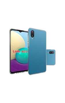Galaxy A02 Kılıf Zore Süper Silikon Kapak Renksiz Galaxy A02 Kılıf Zore Süper Silikon Kapak Renksiz