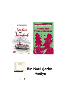 Sevdam İstanbul + Tuhaf Bir Yılbaşı Öyküsü + Bir Noel Şarkısı