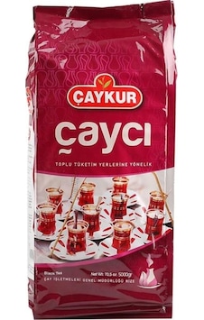 Çaykur Çaycı EDT Siyah Dökme Çay 5 KG Çaykur Çaycı EDT Siyah Dökme Çay 5 KG