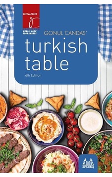 Gönül Candas Turkish Home Cooking - Gönül Candaş - Arkadaş Yayıncılık