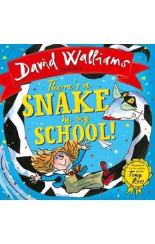 There's A Snake In My School (Picture Book) 9780008172718 There's A Snake In My School (Picture Book) 9780008172718