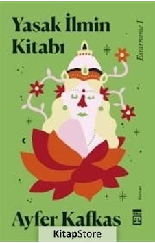Kitapstore Yasak İlmin Kitabı / Esrarname 1 / Ayfer Kafkas Kitapstore Yasak İlmin Kitabı / Esrarname 1 / Ayfer Kafkas