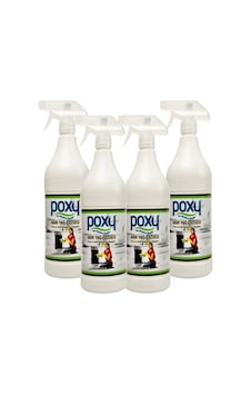 Poxy Ağır Yağ Çözücü 4 x 1 L