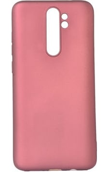 Nihcase Xiaomi Redmi Note 8 Pro Kılıf Matte Premier Silikon Kapak Nihcase Xiaomi Redmi Note 8 Pro Kılıf Matte Premier Silikon Kapak
