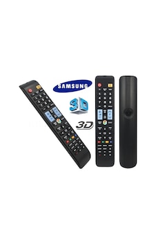 Samsung Her Model Tv'Ye Uyumlu Lcd Led Tv Kumanda + 2 Pil 1078 Samsung Her Model Tv'Ye Uyumlu Lcd Led Tv Kumanda + 2 Pil 1078