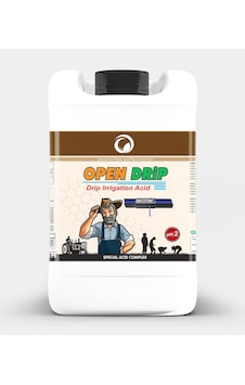 Open Drip Damlama Açıcı 5 Litre 5 L Open Drip Damlama Açıcı 5 Litre 5 L