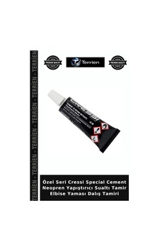 Özel Seri Cressi Special Cement Neopren Yapıştırıcı Sualtı Tamir Elbise Yaması Dalış Tamiri Standart Özel Seri Cressi Special Cement Neopren Yapıştırıcı Sualtı Tamir Elbise Yaması Dalış Tamiri Standart