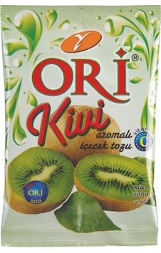 Ori Kivi Aromalı İçecek Tozu 200 G Ori Kivi Aromalı İçecek Tozu 200 G